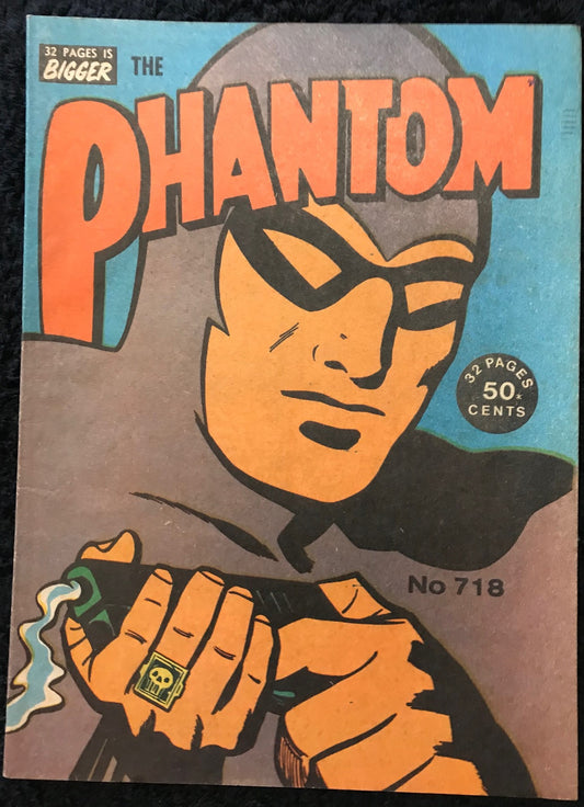 FREW PHANTOM COMIC #718-b