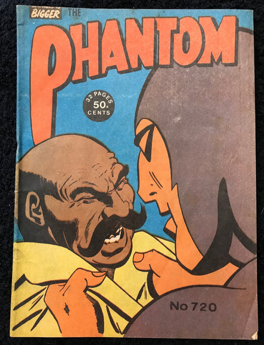 FREW PHANTOM COMIC #720-b