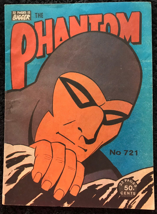 FREW PHANTOM COMIC #721-c