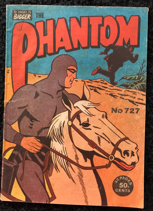 FREW PHANTOM COMIC #727-b