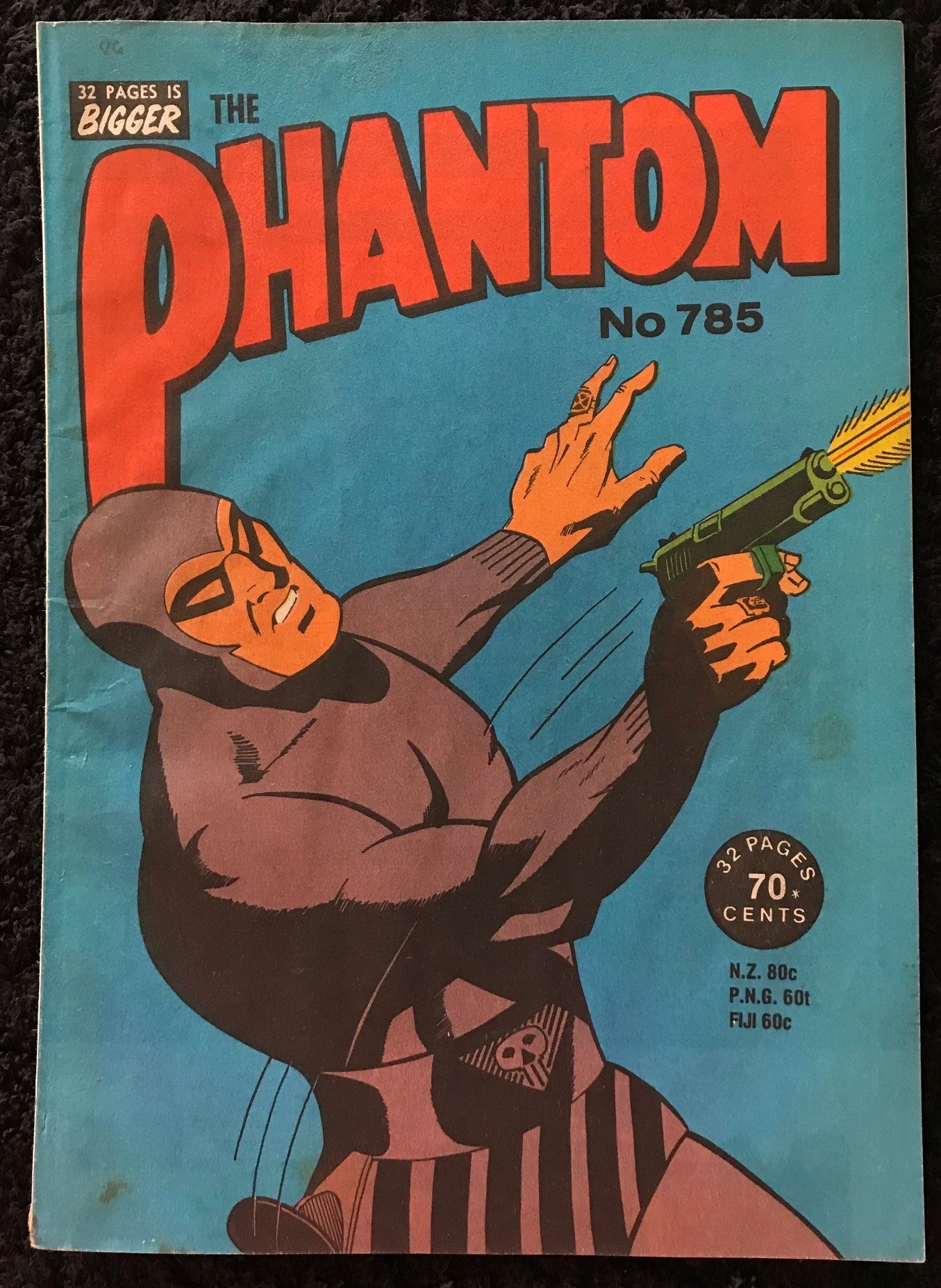 FREW PHANTOM COMIC #785-a