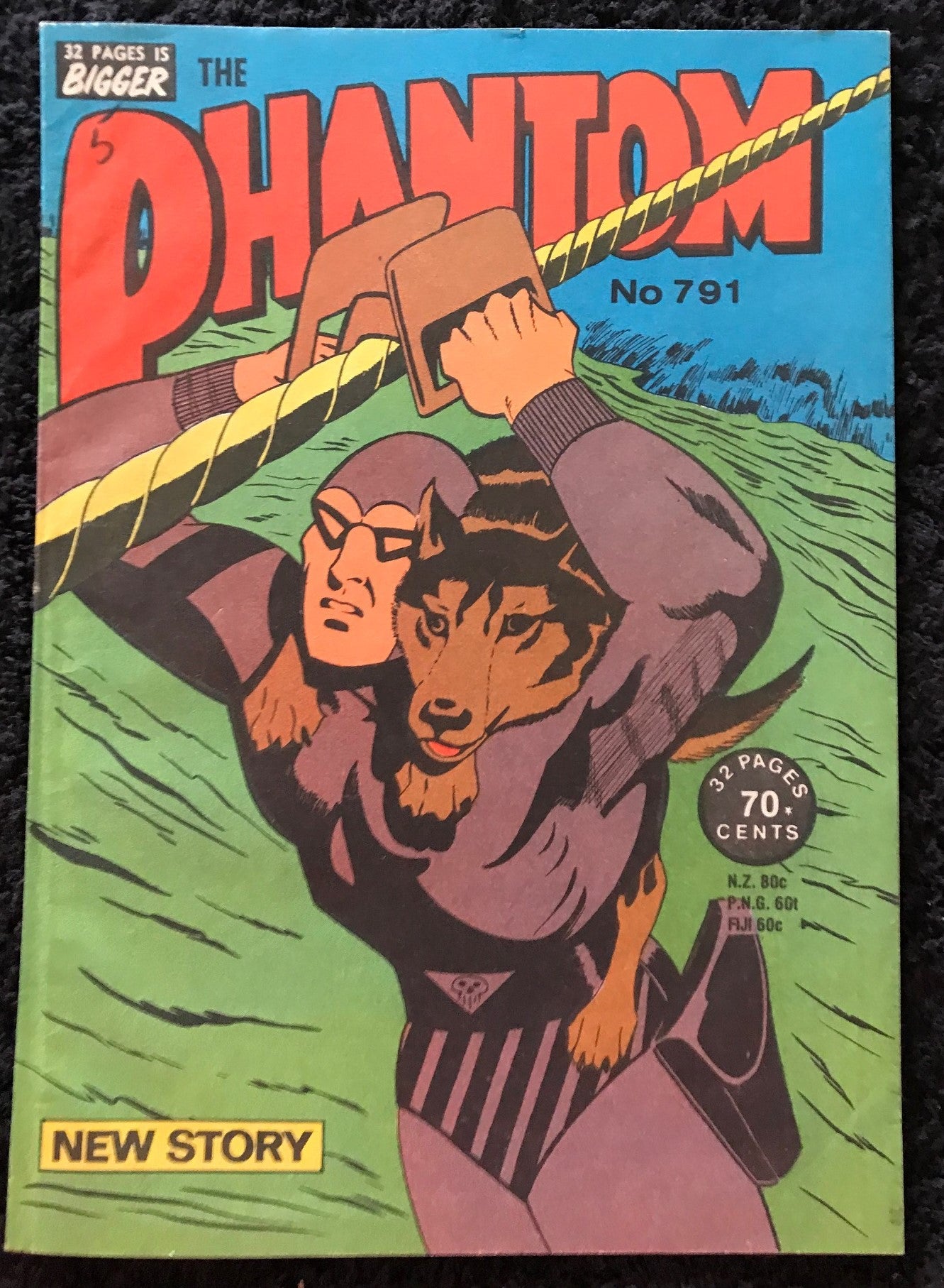 FREW PHANTOM COMIC #791-a