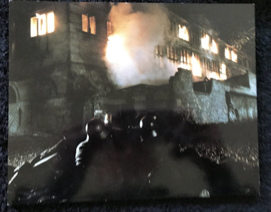 ORIGINAL MOVIE STILL - JULIA - 1977 - Action Scene