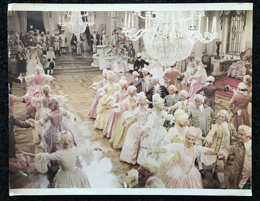 ORIGINAL MOVIE STILL - THE SLIPPER AND THE ROSE: The Story of Cinderella - 1976 - large -  Richard Chamberlain, Gemma Craven, Annette Crosbie, Edith Evans, Christopher Gable