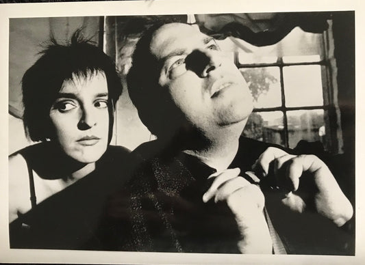 PUBLICITY PHOTOGRAPH - from VIRGIN MACHINE (a) (1998) - INA BLUM, MARCELO URIONA, GAD KLEIN, PETER KERN