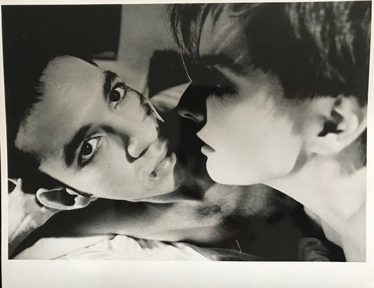PUBLICITY PHOTOGRAPH - from VIRGIN MACHINE (e) (1998) - INA BLUM, MARCELO URIONA, GAD KLEIN, PETER KERN