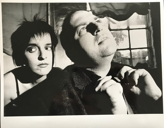 PUBLICITY PHOTOGRAPH - from VIRGIN MACHINE (i) (1998) - INA BLUM, MARCELO URIONA, GAD KLEIN, PETER KERN