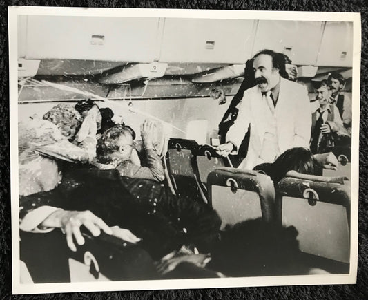 PUBLICITY PHOTOGRAPH - from BRIAN WILSON: I JUST WASN'T MADE FOR THESE TIMES (h) (1995)