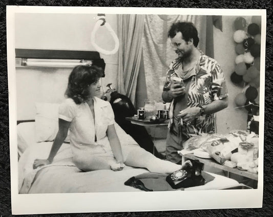 PUBLICITY PHOTOGRAPH - from BRIAN WILSON: I JUST WASN'T MADE FOR THESE TIMES (j) (1995)