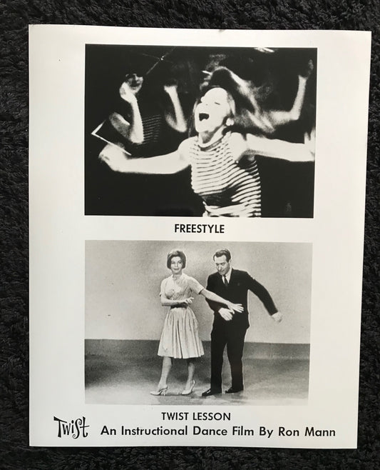 PUBLICITY PHOTOGRAPH - from TWIST (d) (1992)