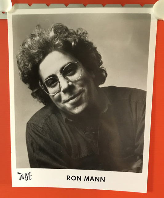 PUBLICITY PHOTOGRAPH - from TWIST (e) (1992) -  Ron Mann