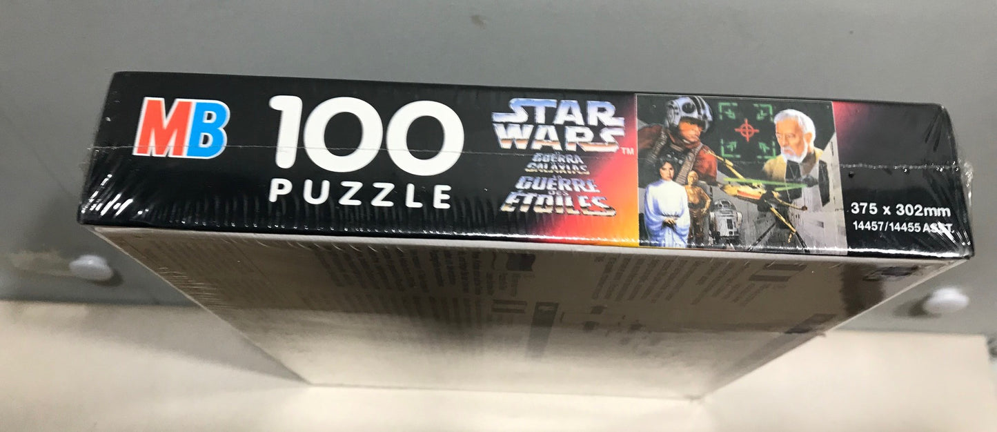 STAR WARS - PUZZLE - 100 PIECES