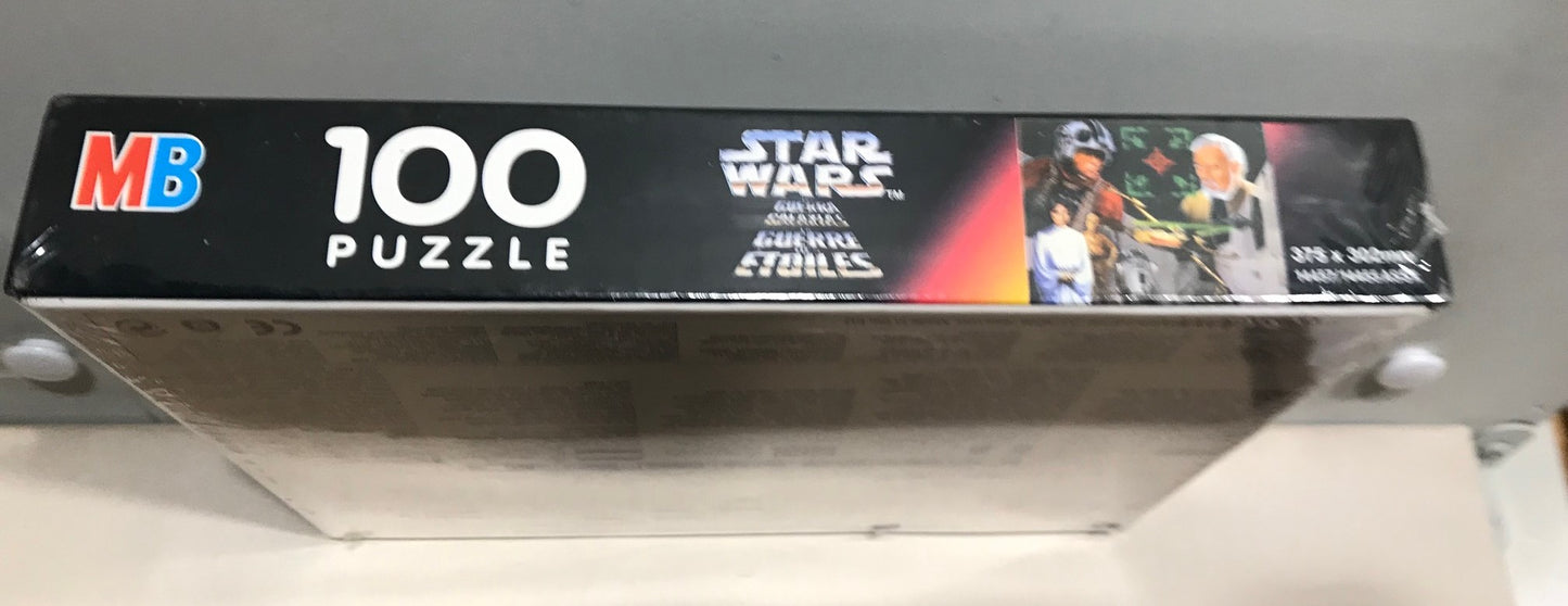 STAR WARS - PUZZLE - 100 PIECES