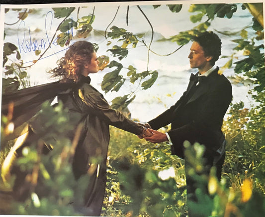ROBERT POWELL - AUTOGRAPHED 10 x 8 PUBLICITY PHOTOGRAPH from Asylum (1972)
