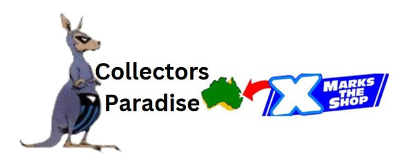 Collectors paradise