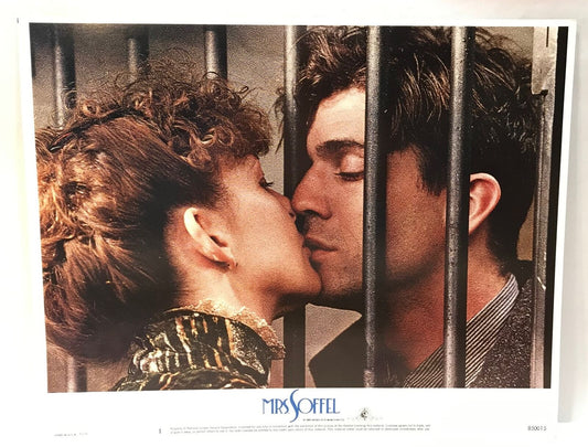 ORIGINAL LOBBY CARD - MRS SOFFEL (a) - 1985 - key #1 card - Australian