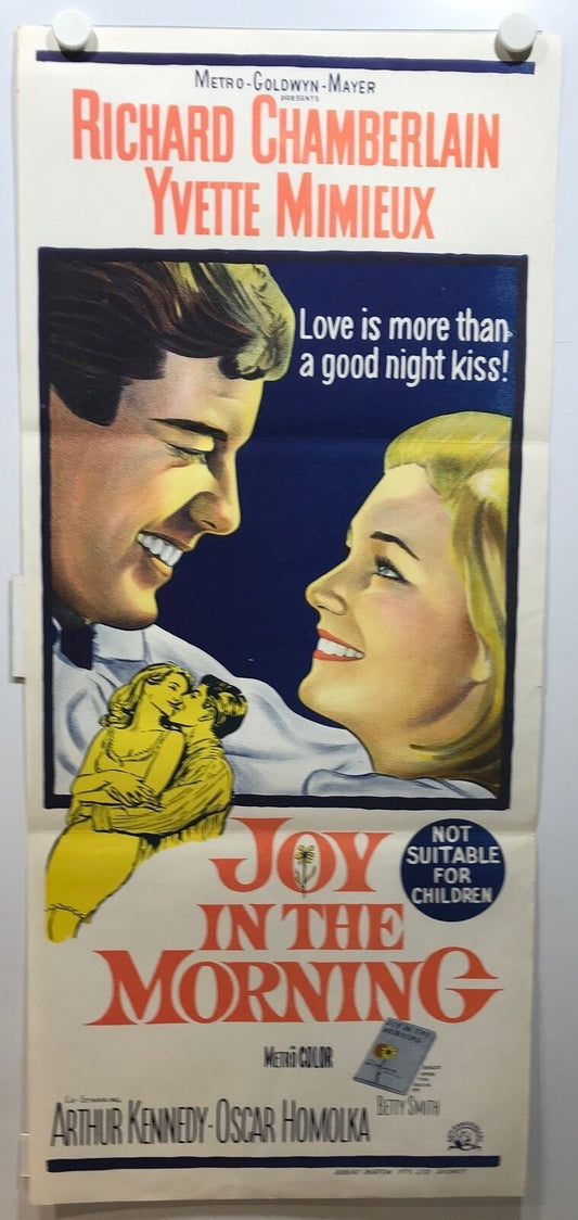 ORIGINAL DAYBILL MOVIE POSTER -