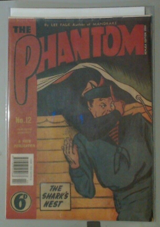 COMIC BOOK - THE PHANTOM REPLICA EDITION 2003 - NO. 12