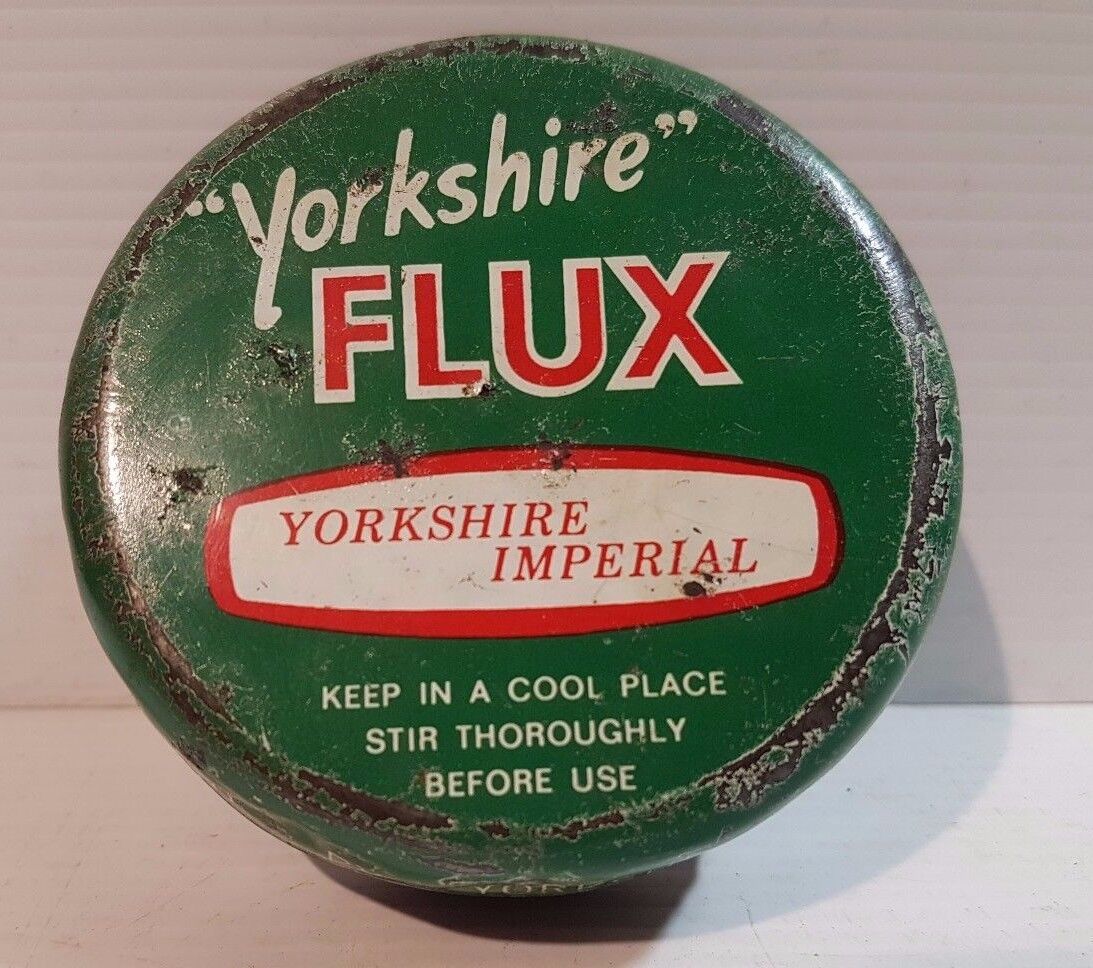 Biscuit Tea Sweets Cigar Tin Yorkshire Flux Soldier The kiwi Polish Australia