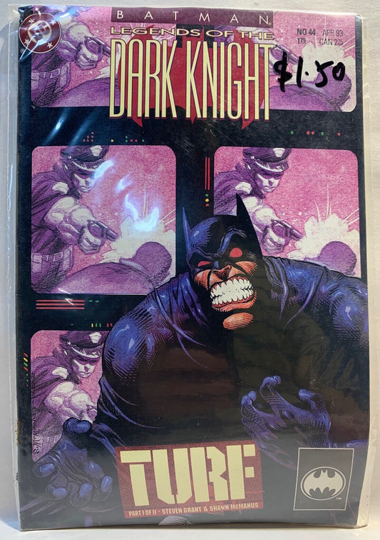 COMIC BOOK - Batman - Legends of the Dark Knight #44