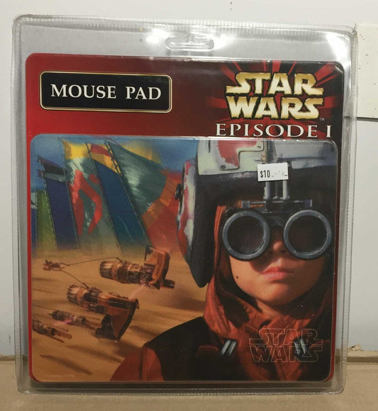 STAR WARS - EPISODE 1 - ANAKIN SKYWALKER - MOUSE PAD