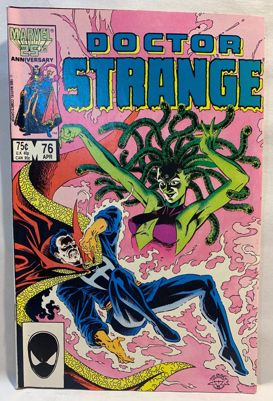 COMIC BOOK - DOCTOR STRANGE #76