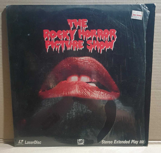 LASERDISC MOVIE - ROCKY HORROR PICTURE SHOW