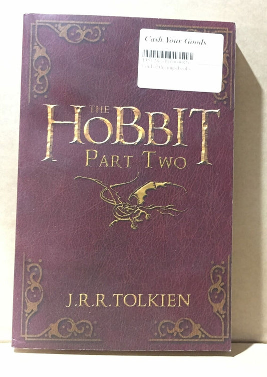 HARPER COLLINS J. R. R. TOLKIEN THE HOBBIT PART TWO