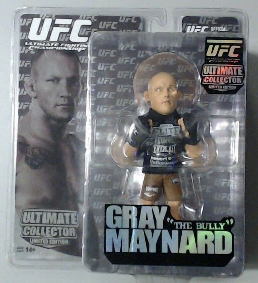 UFC - GRAY "THE BULLY" MAYNARD - COLLECTABLE FIGURE - LIMITED EDITION - NEW IN BOX