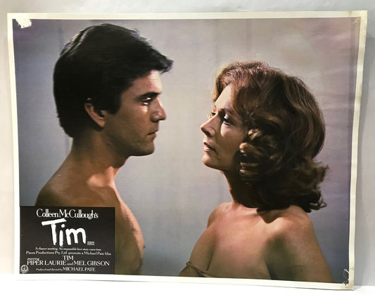 ORIGINAL LOBBY CARD - TIM (f) - 1979 - title card - Australian