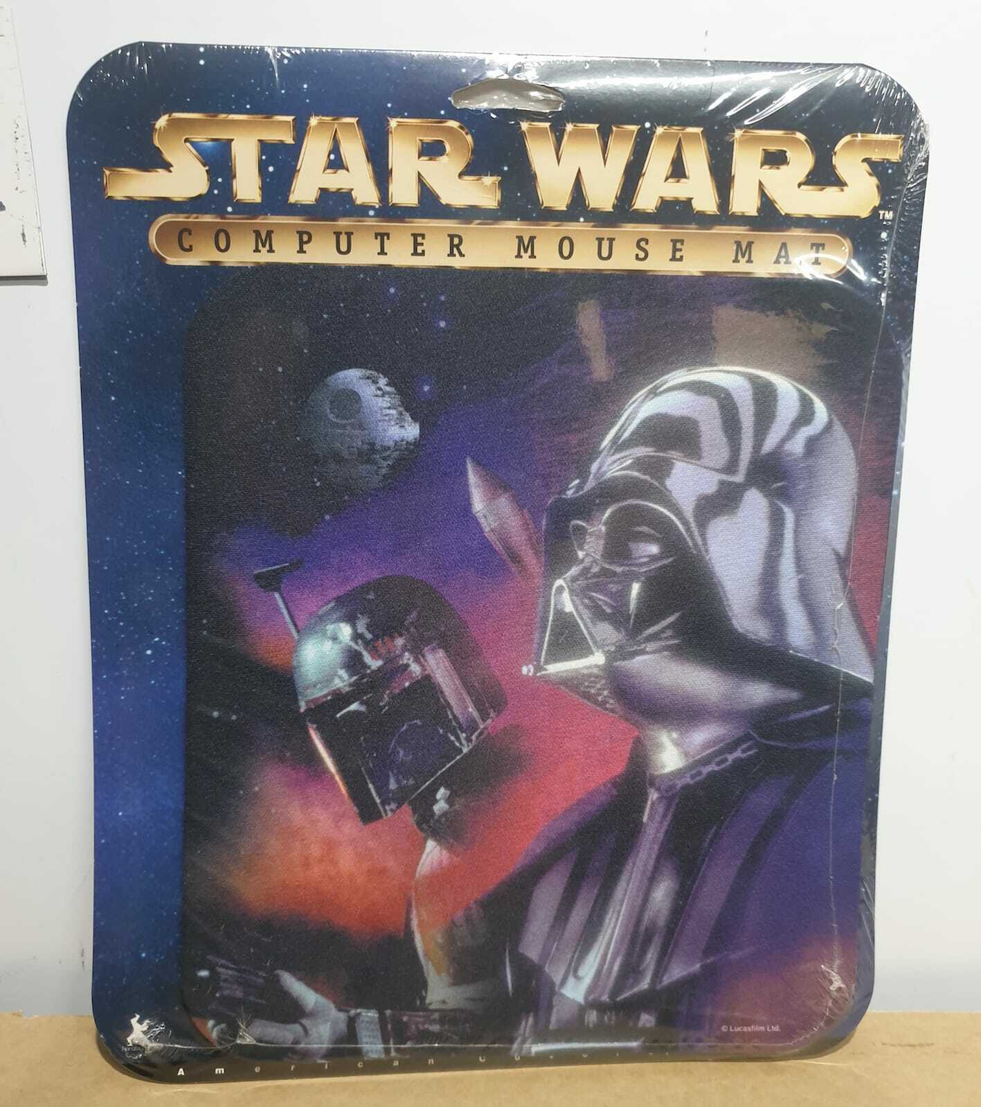 STAR WARS - DARTH VADER - Computer Mouse Pad