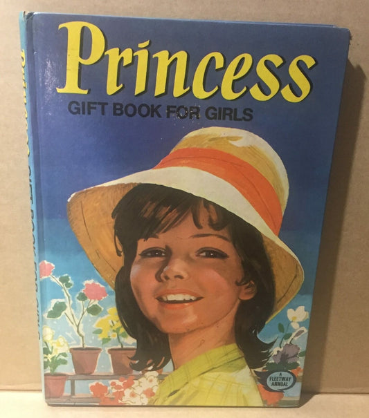 HARD COVER BOOK - PRINCESS GIFT BOOK FOR GIRLS