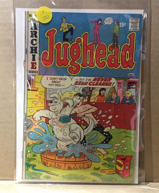 COMIC BOOK - JUGHEAD ARCHIE 235