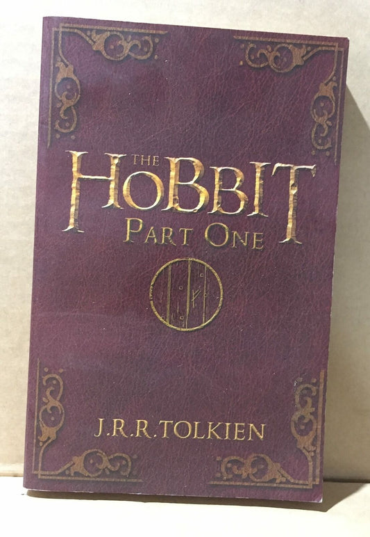 HARPER COLLINS J. R. R. TOLKIEN THE HOBBIT PART ONE