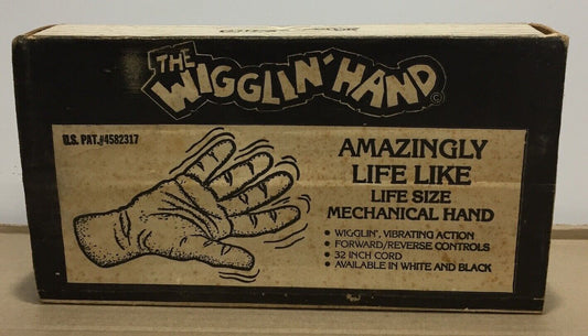 VIC'S LIFE SIZE MECHANICAL WIGGLIN' HAND