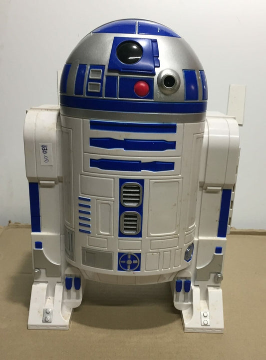 HASBRO STAR WARS R2-D2 ACTION FIGURE CASE