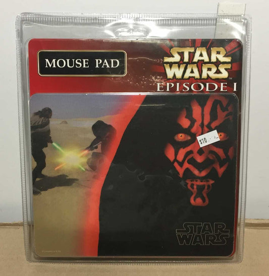 STAR WARS - EPISODE 1 - DARTH MAUL - MOUSE PAD