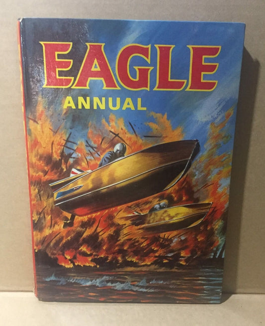 EAGLE ANNUAL 1970 BOOK